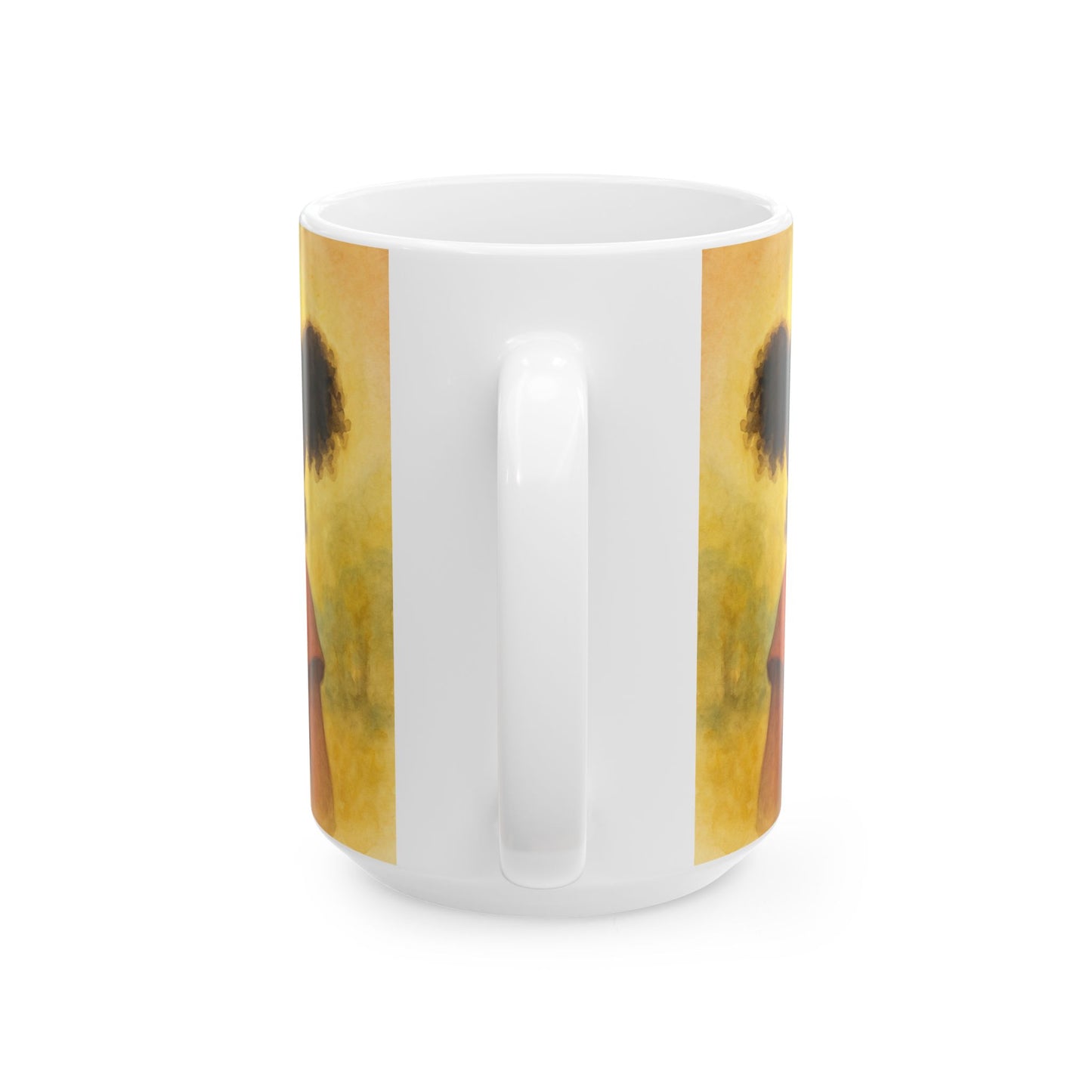 Unboxed Inspirational Ceramic Child Mug