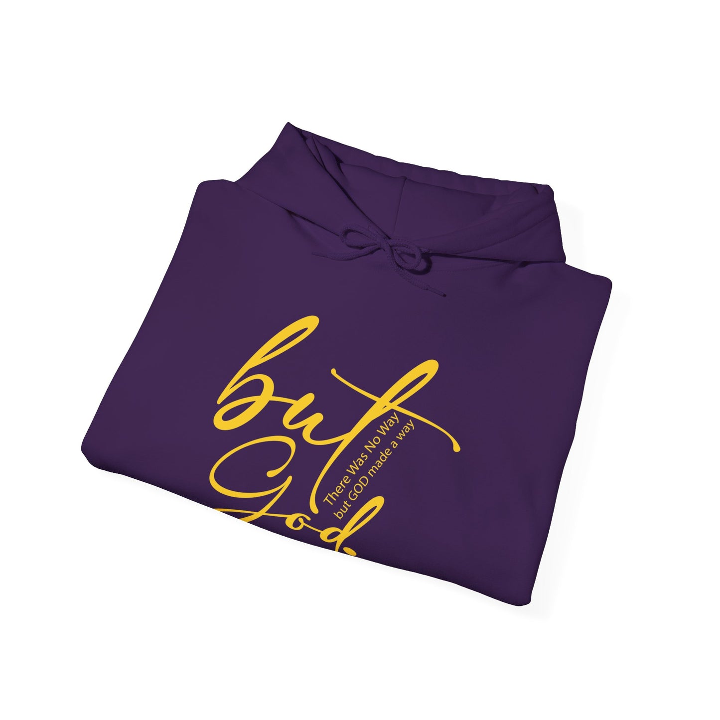 But God Hoodie