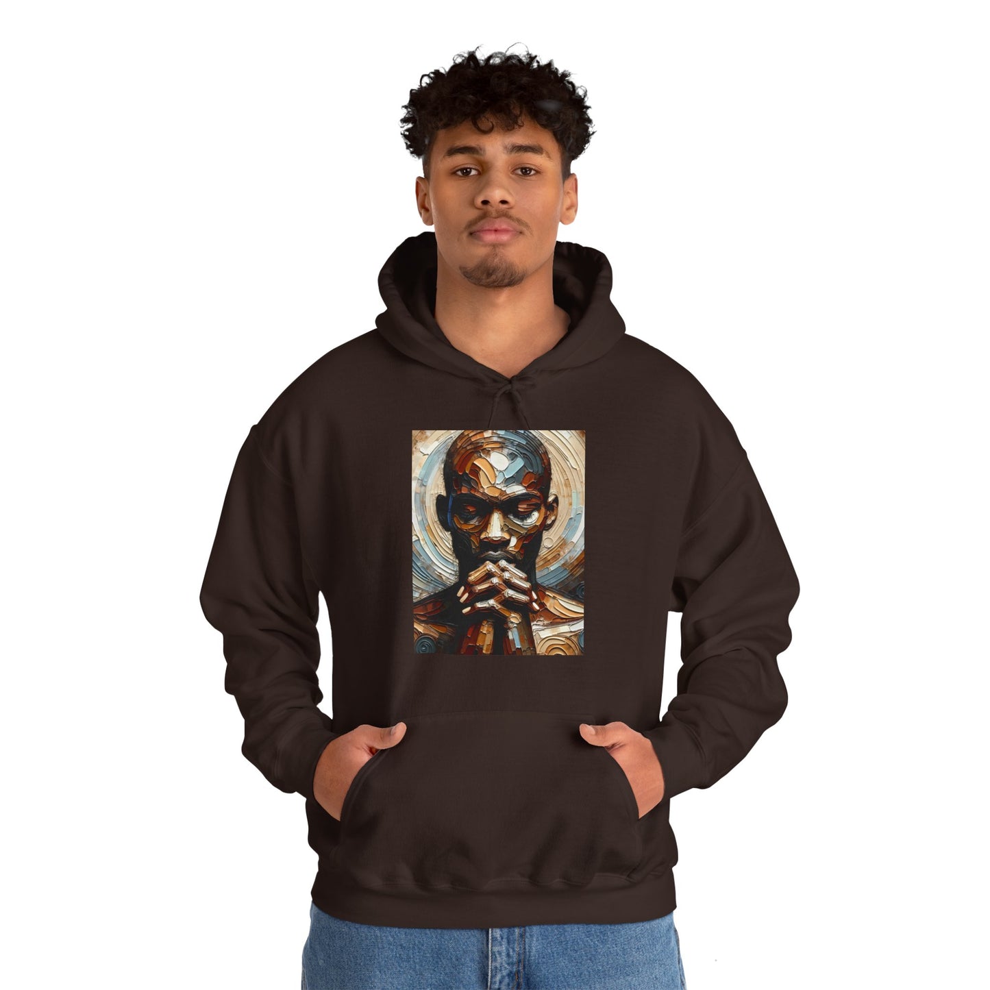 Peaceful Power Within Hoodie