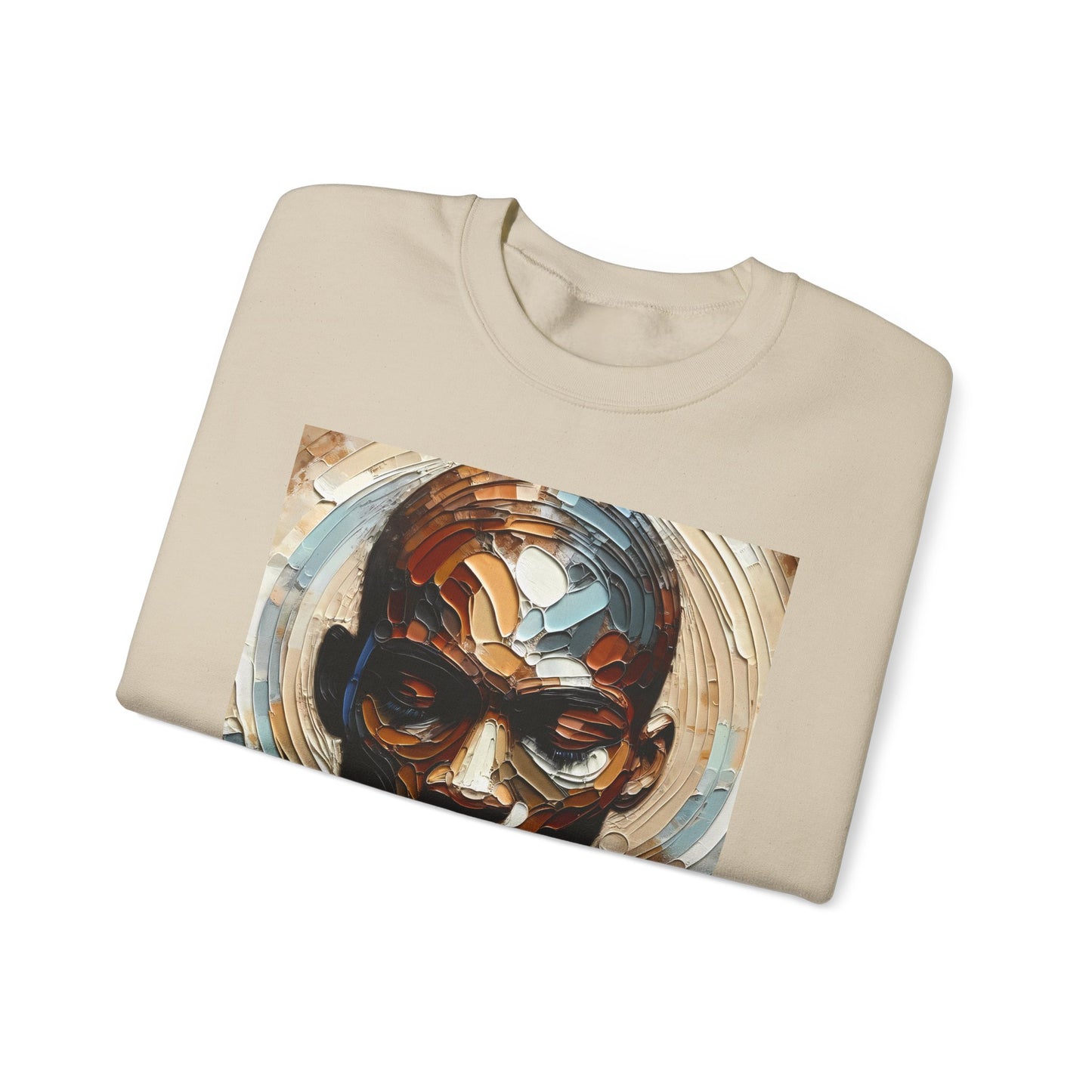 Peaceful Power Within Crewneck Sweatshirt