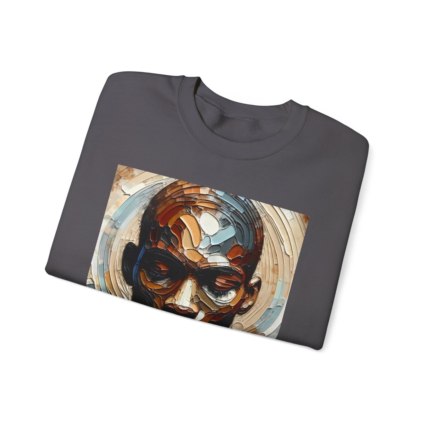 Peaceful Power Within Crewneck Sweatshirt