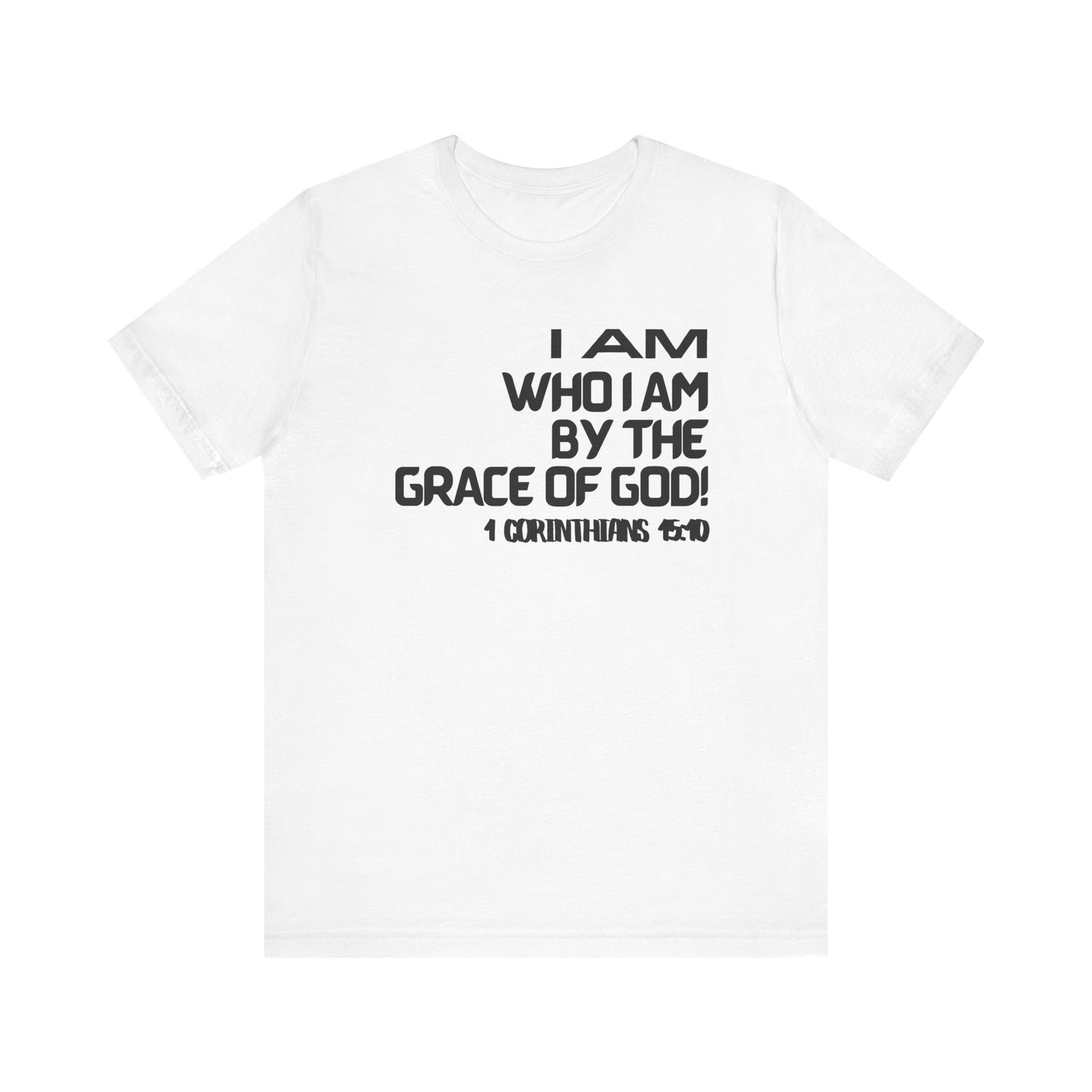 1 Corinthians 15:10 Tee