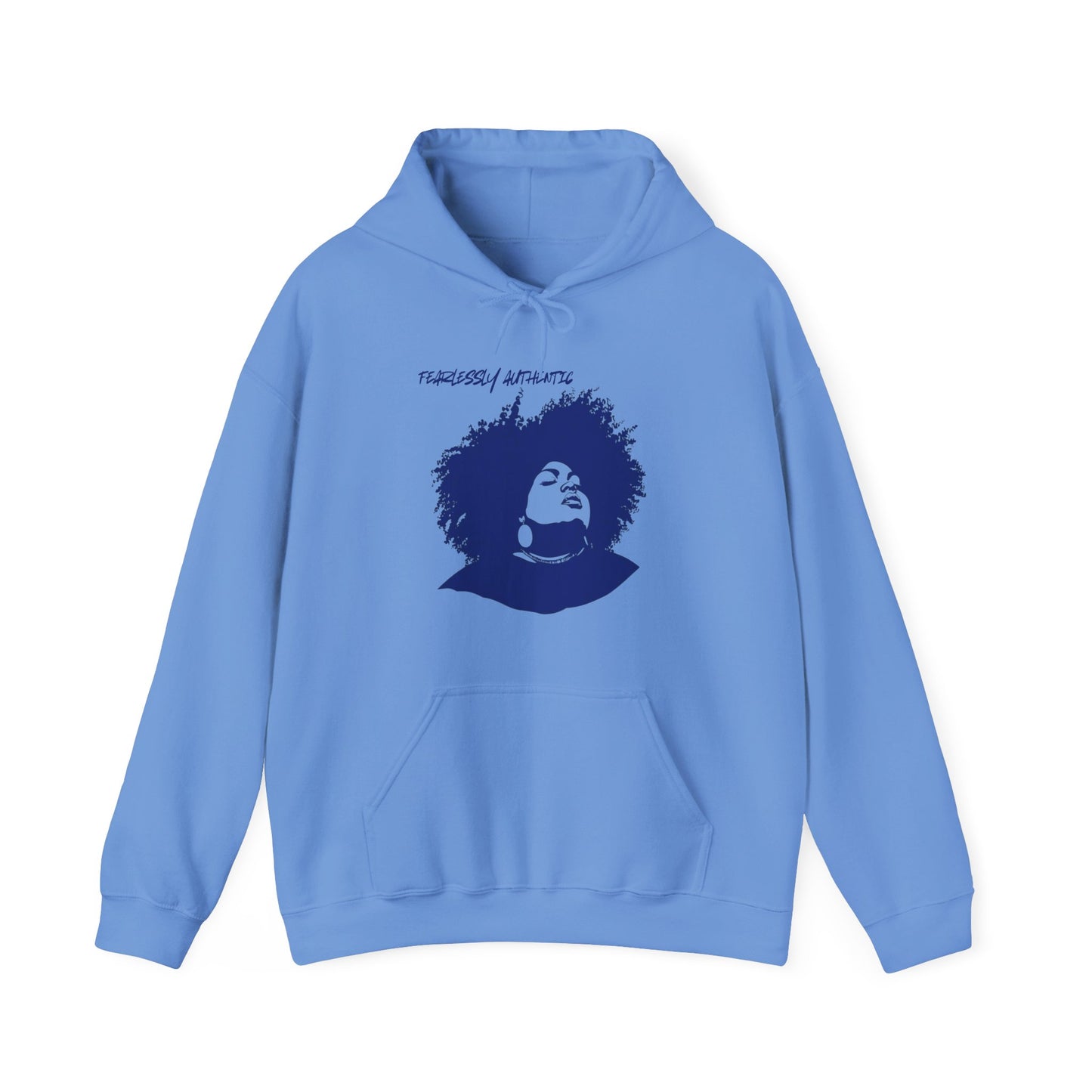 Fearlessly Authentic Hoodie