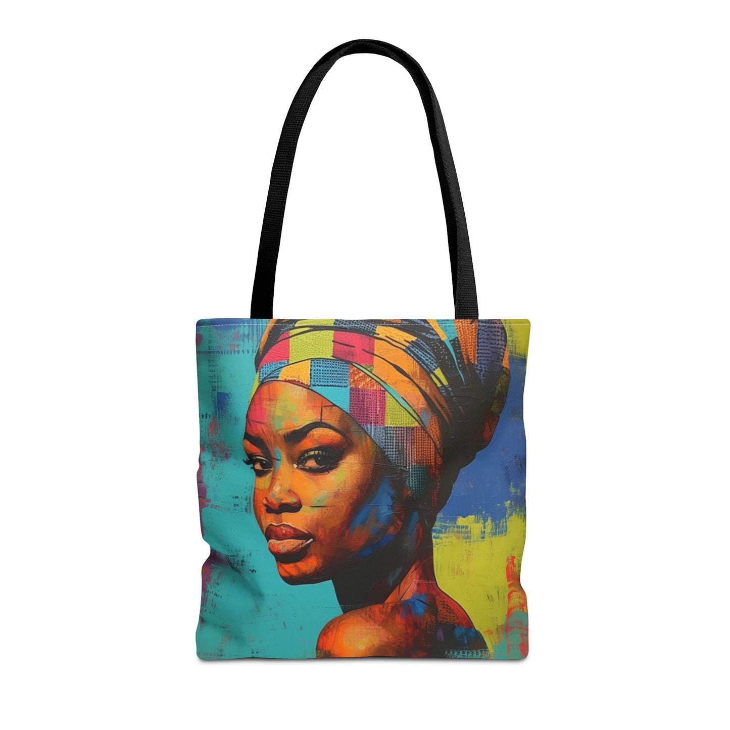Cultural Tapestry Tote Bag