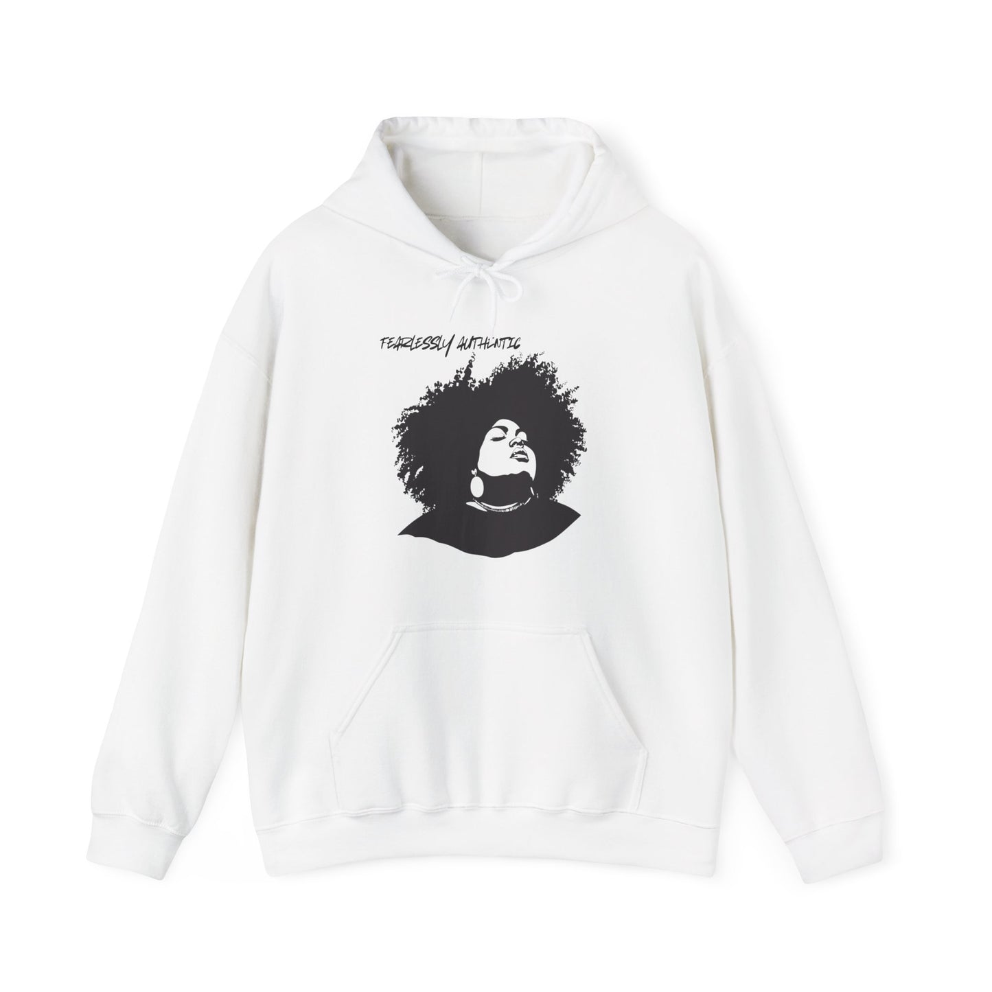 Fearlessly Authentic Hoodie