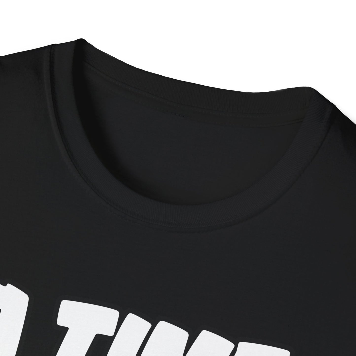 Now Tee | A Time Called Now Unisex Softstyle T-Shirt