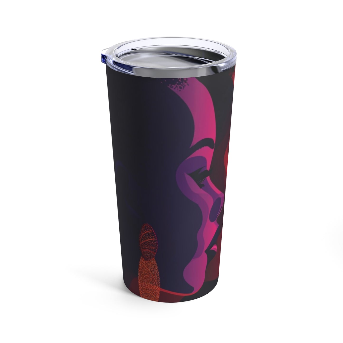 Bold Black Women Tumbler