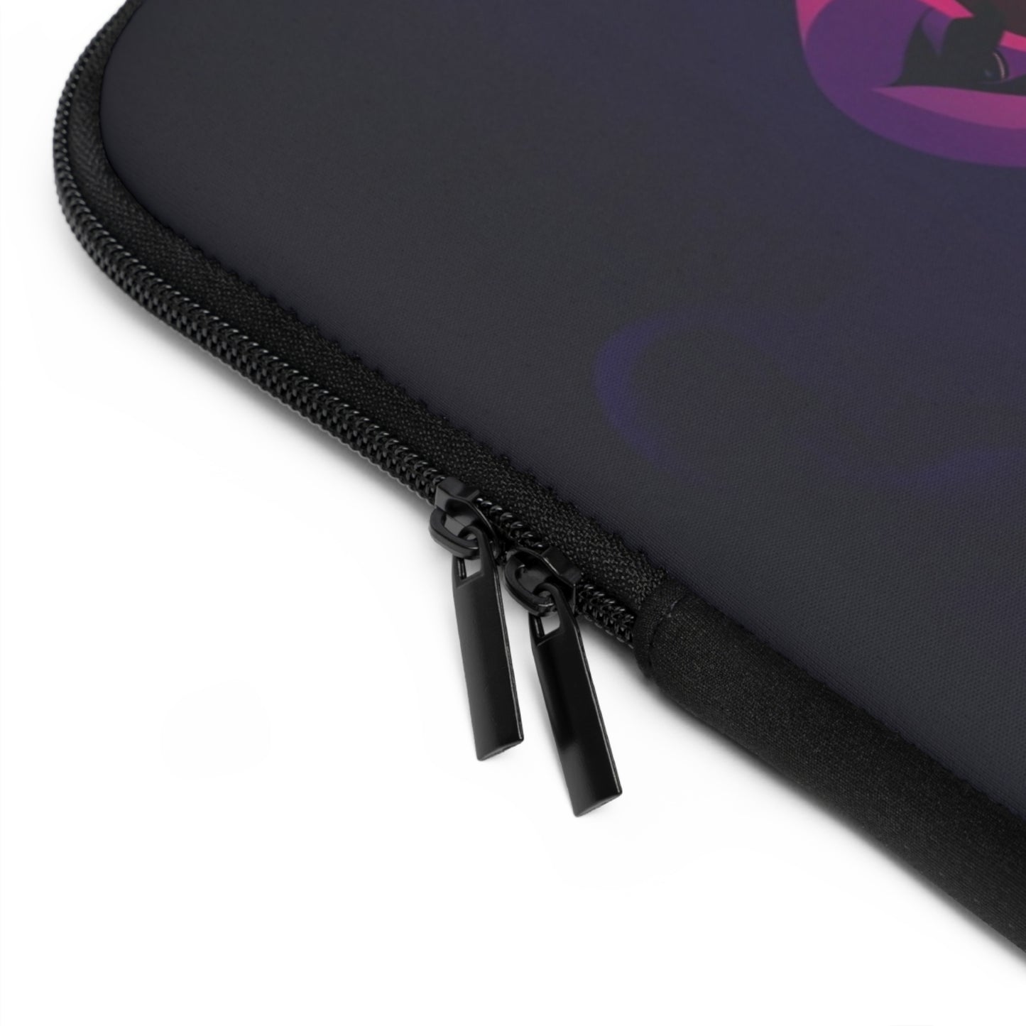 Bold Black Women Laptop Sleeve