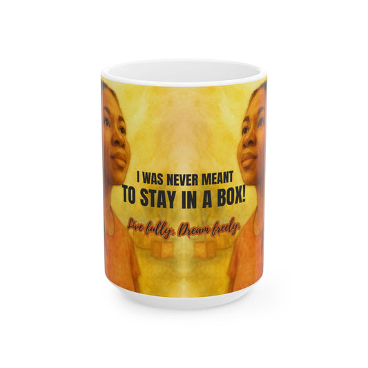 Unboxed Inspirational Adult Mug