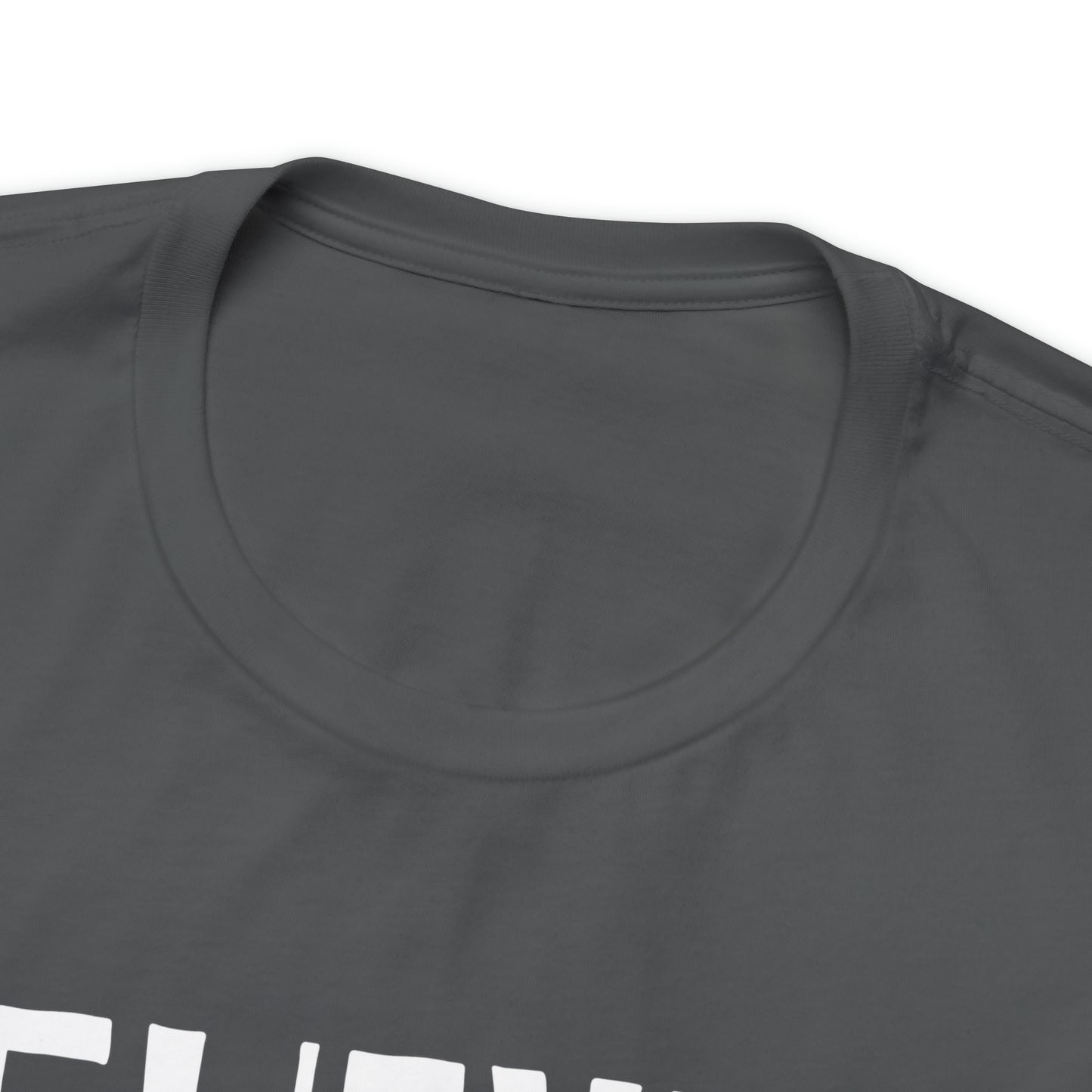 B-A-S Philippians 4:13 Short Sleeve Tee
