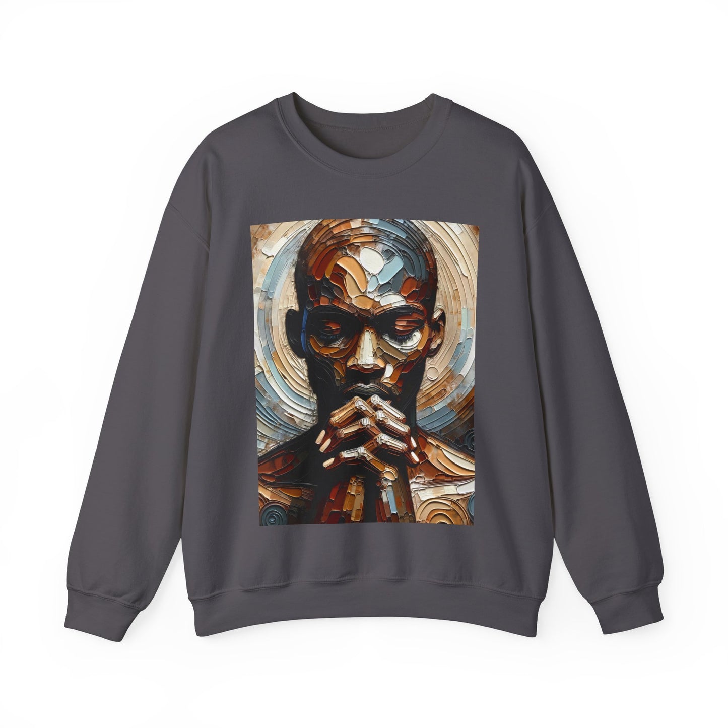 Peaceful Power Within Crewneck Sweatshirt