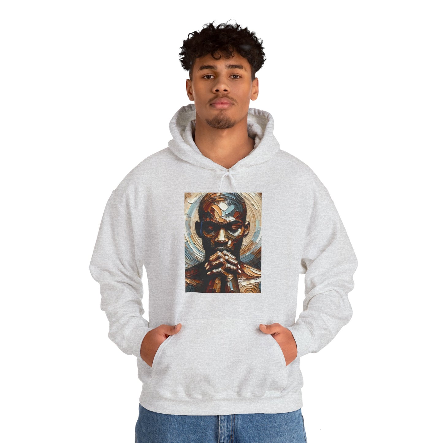 Peaceful Power Within Hoodie