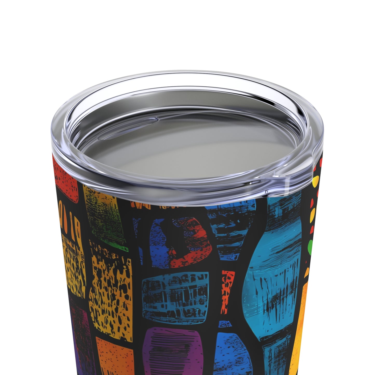 Stained Glass Tumbler - 20oz