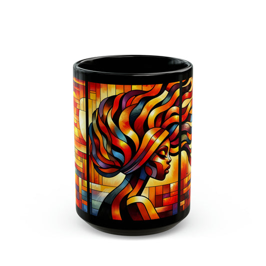 Sunset Mosaic Essence Mug