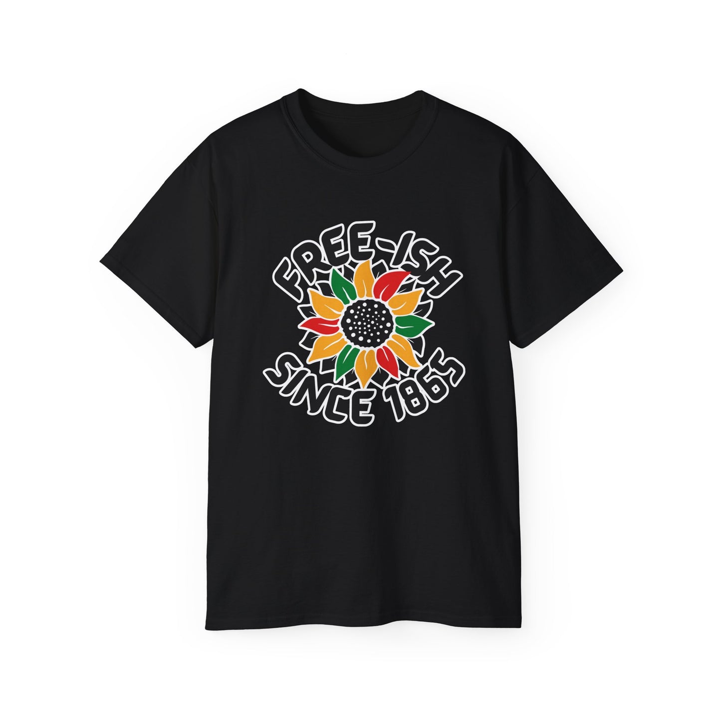 Free-ish 1865 Sunflower Tee