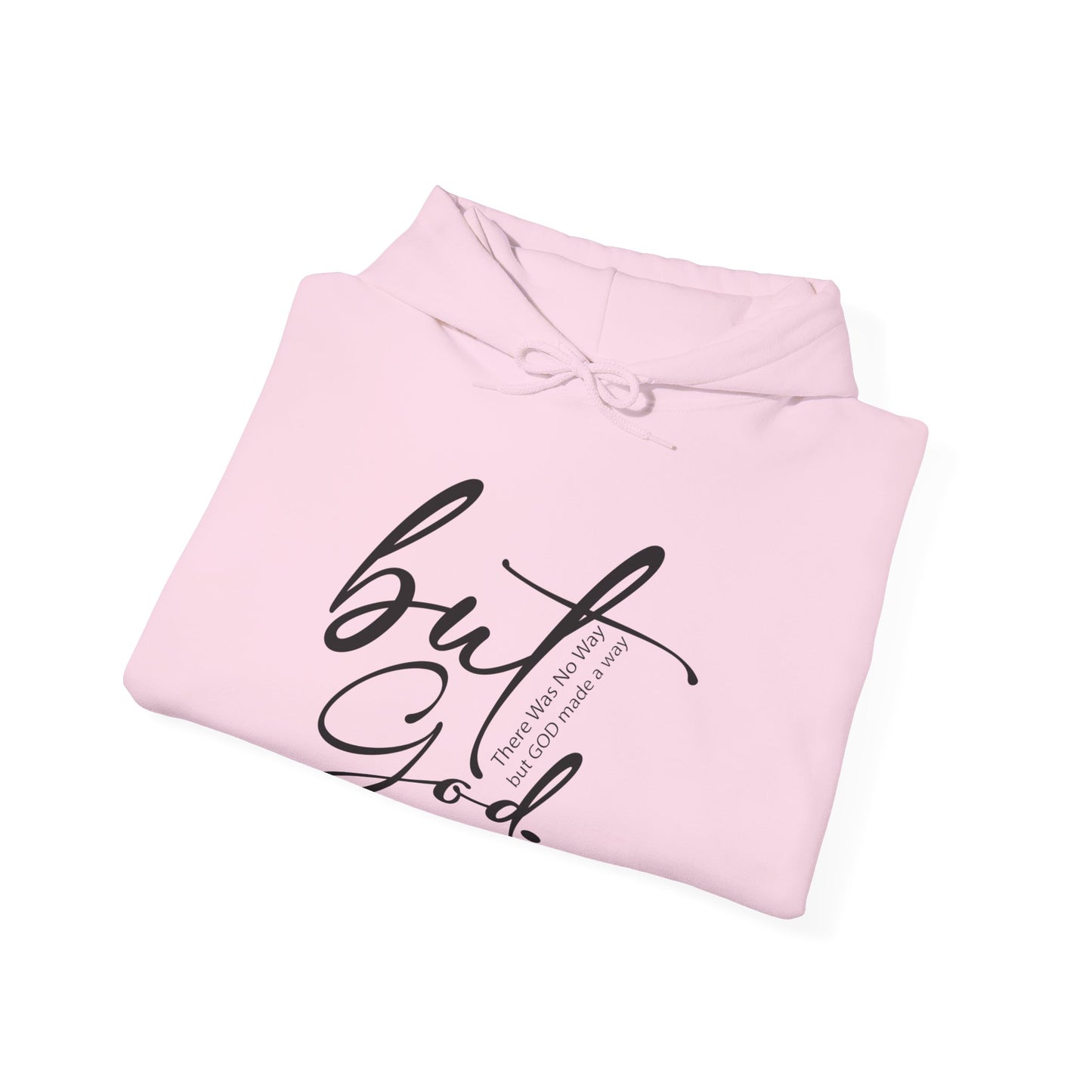 But God Hoodie