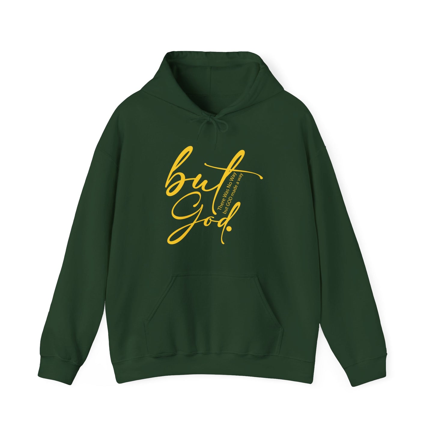 But God Hoodie