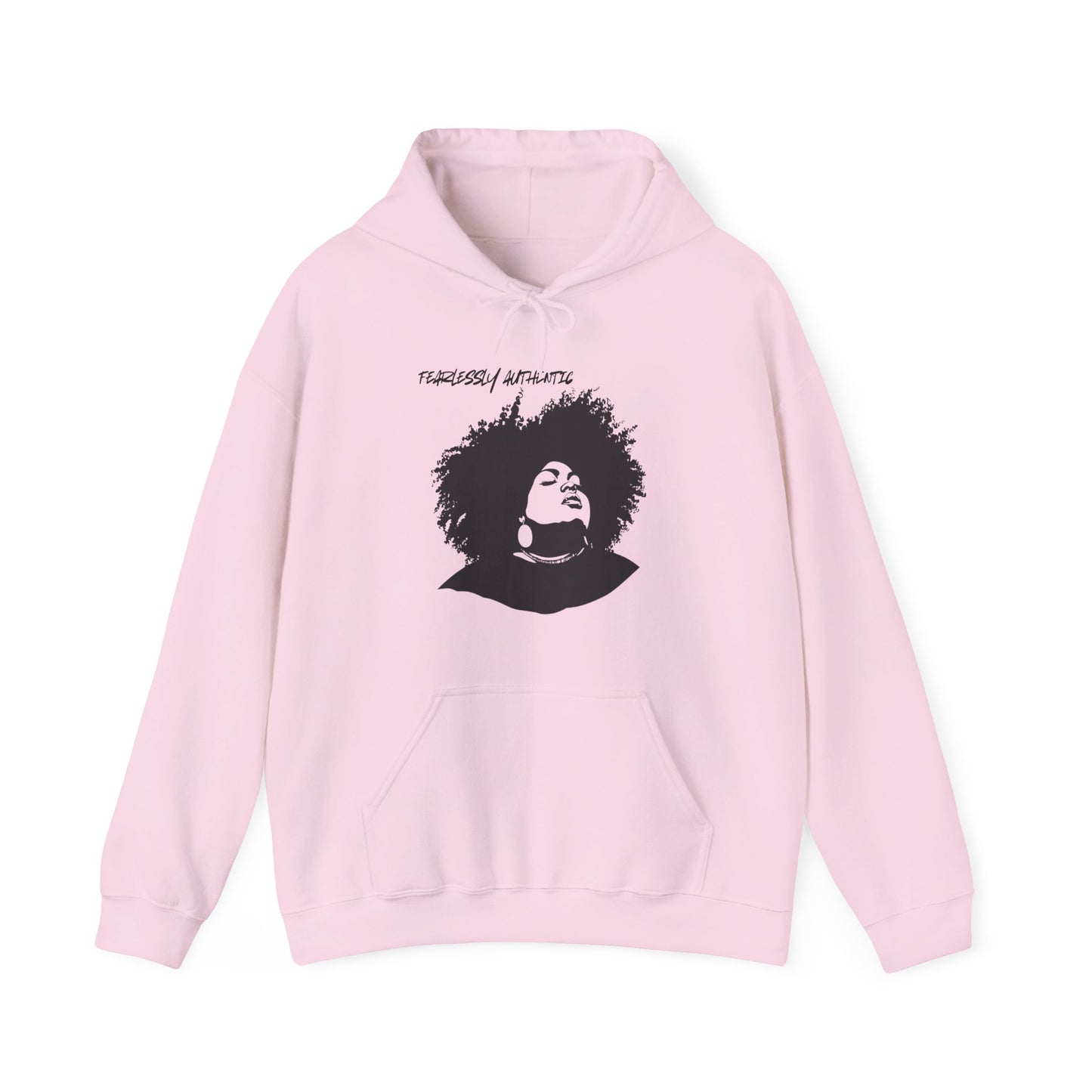 Fearlessly Authentic Hoodie