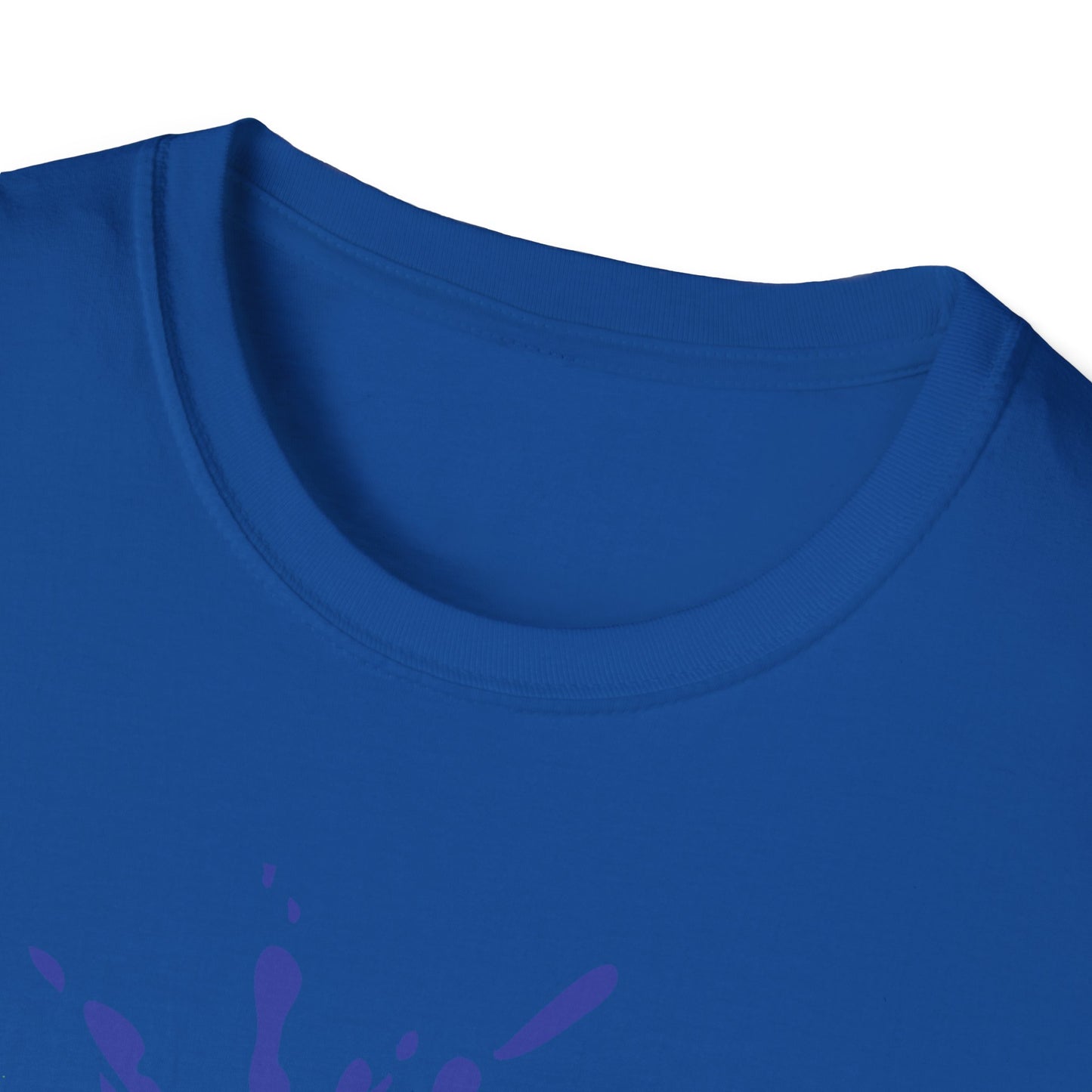 Fiercely Unique Lion T-Shirt - Christian Empowerment