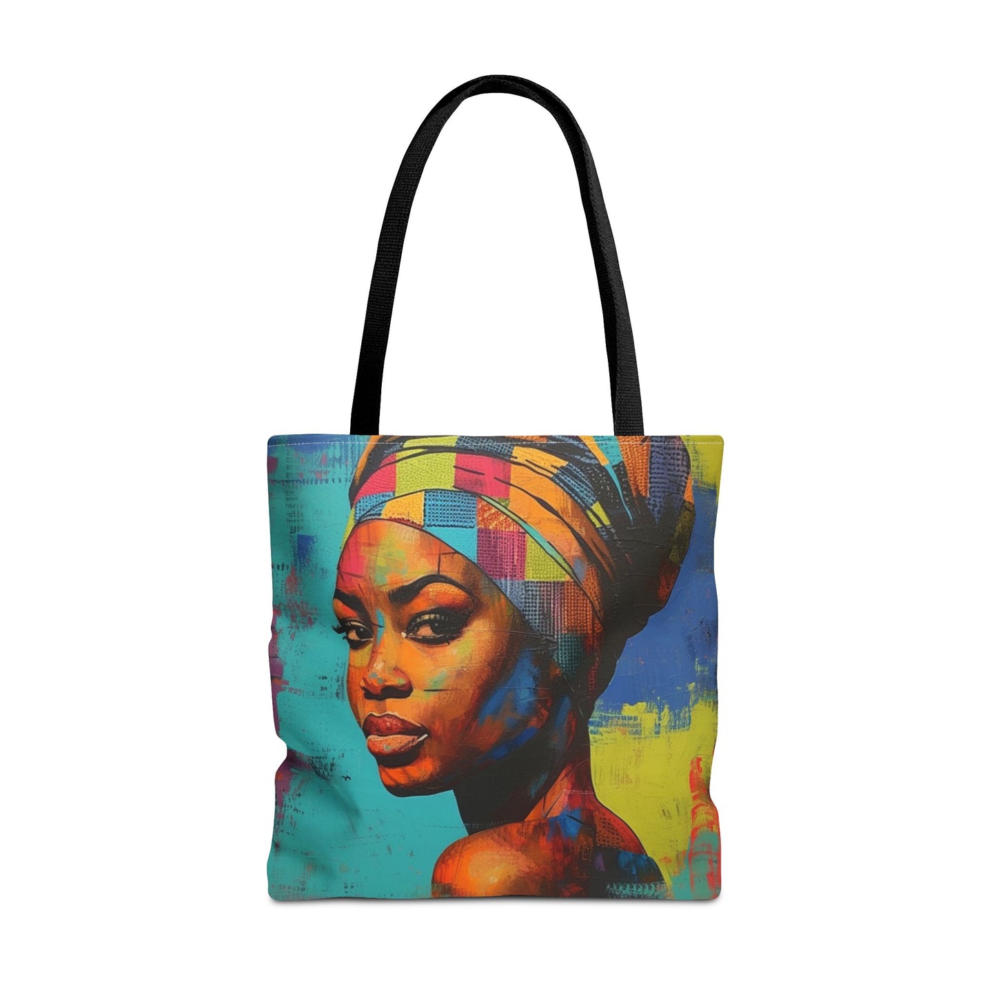 Cultural Tapestry Tote Bag