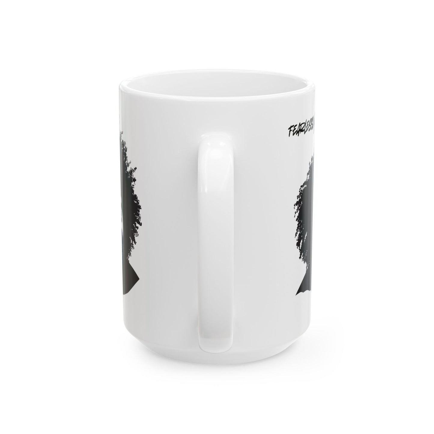 Fearlessly Authentic Mug