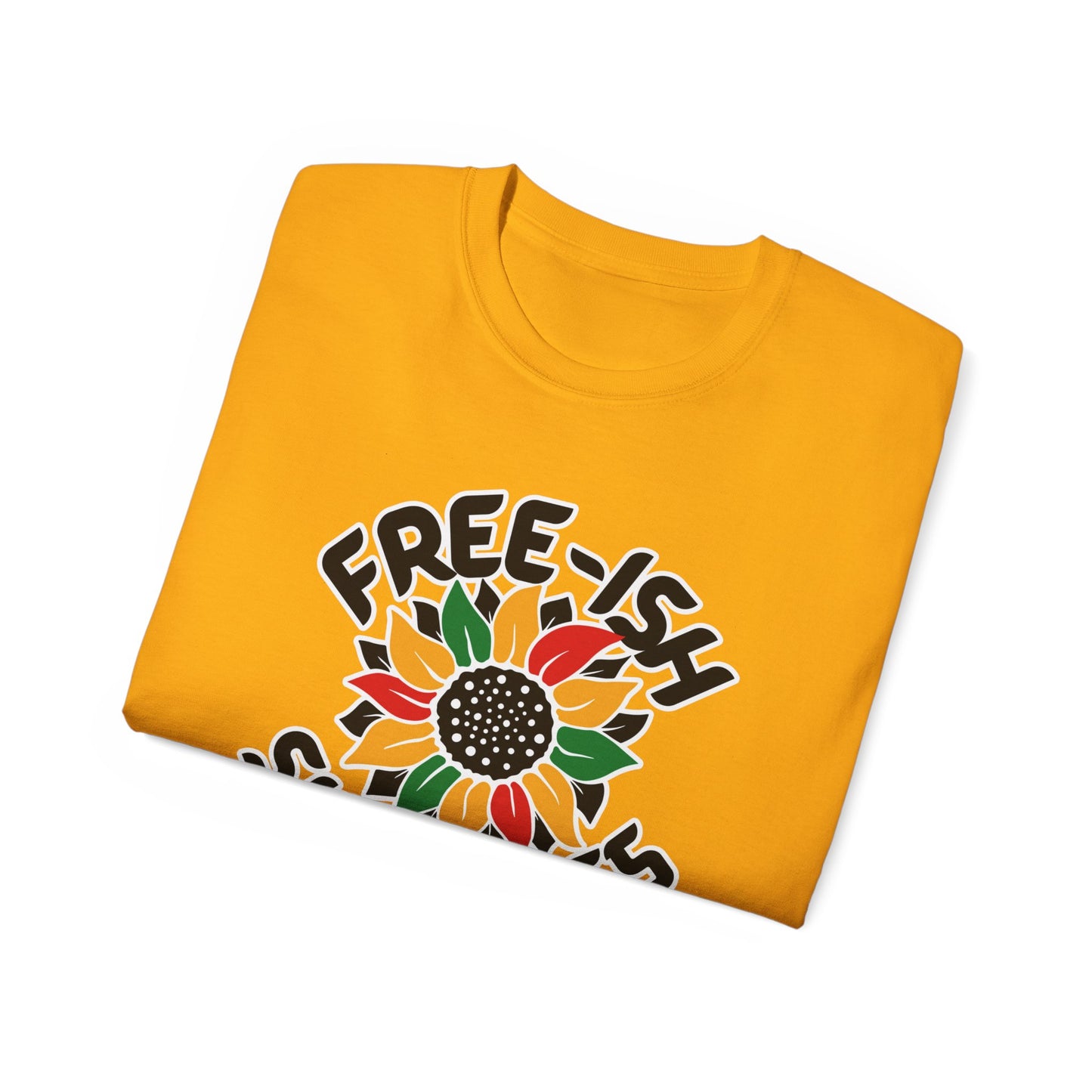 Free-ish 1865 Sunflower Tee