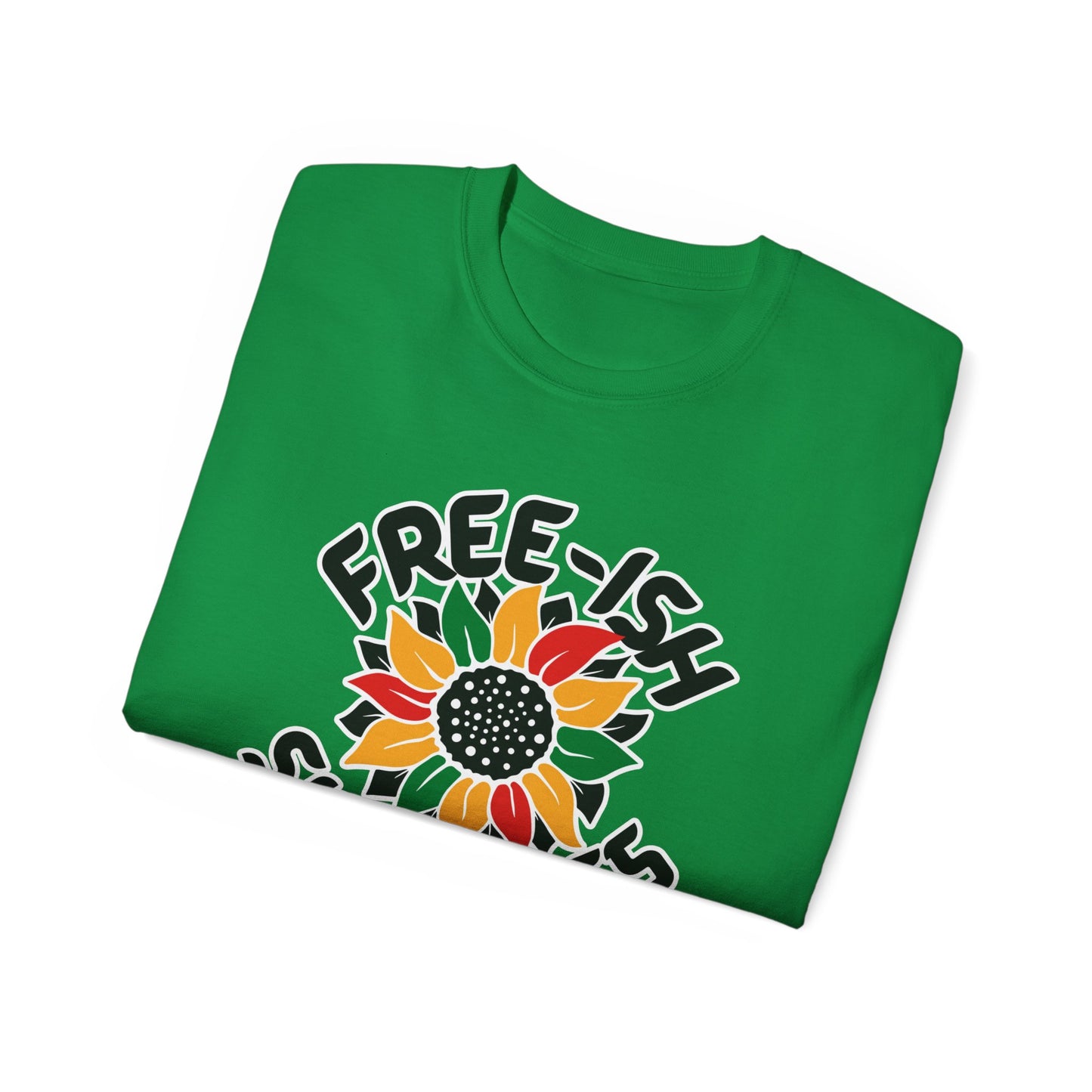 Free-ish 1865 Sunflower Tee