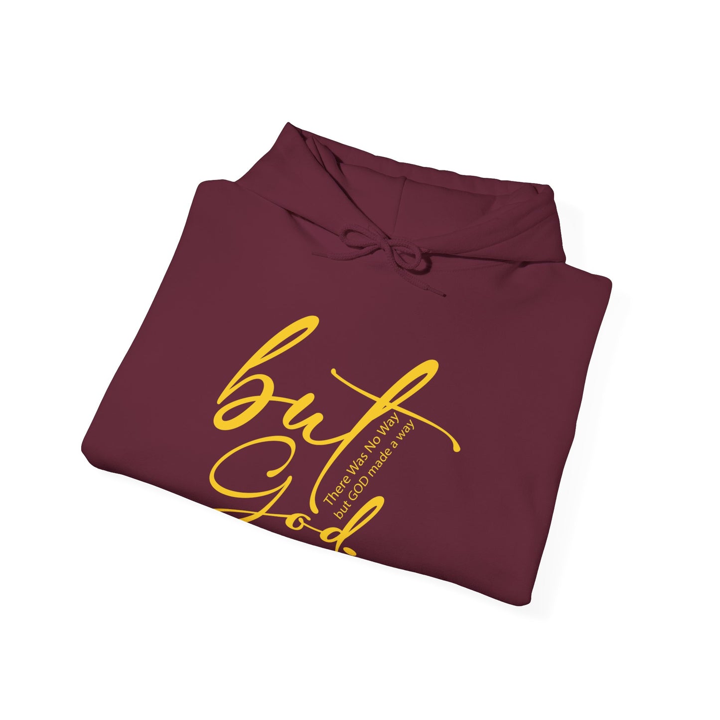 But God Hoodie