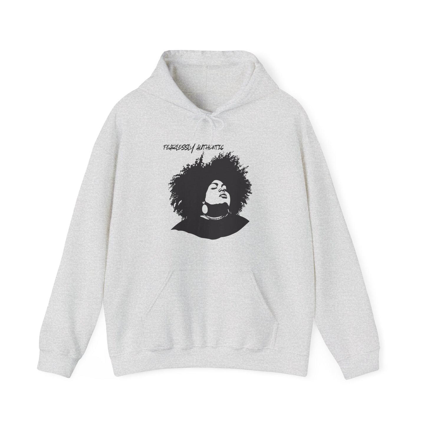 Fearlessly Authentic Hoodie