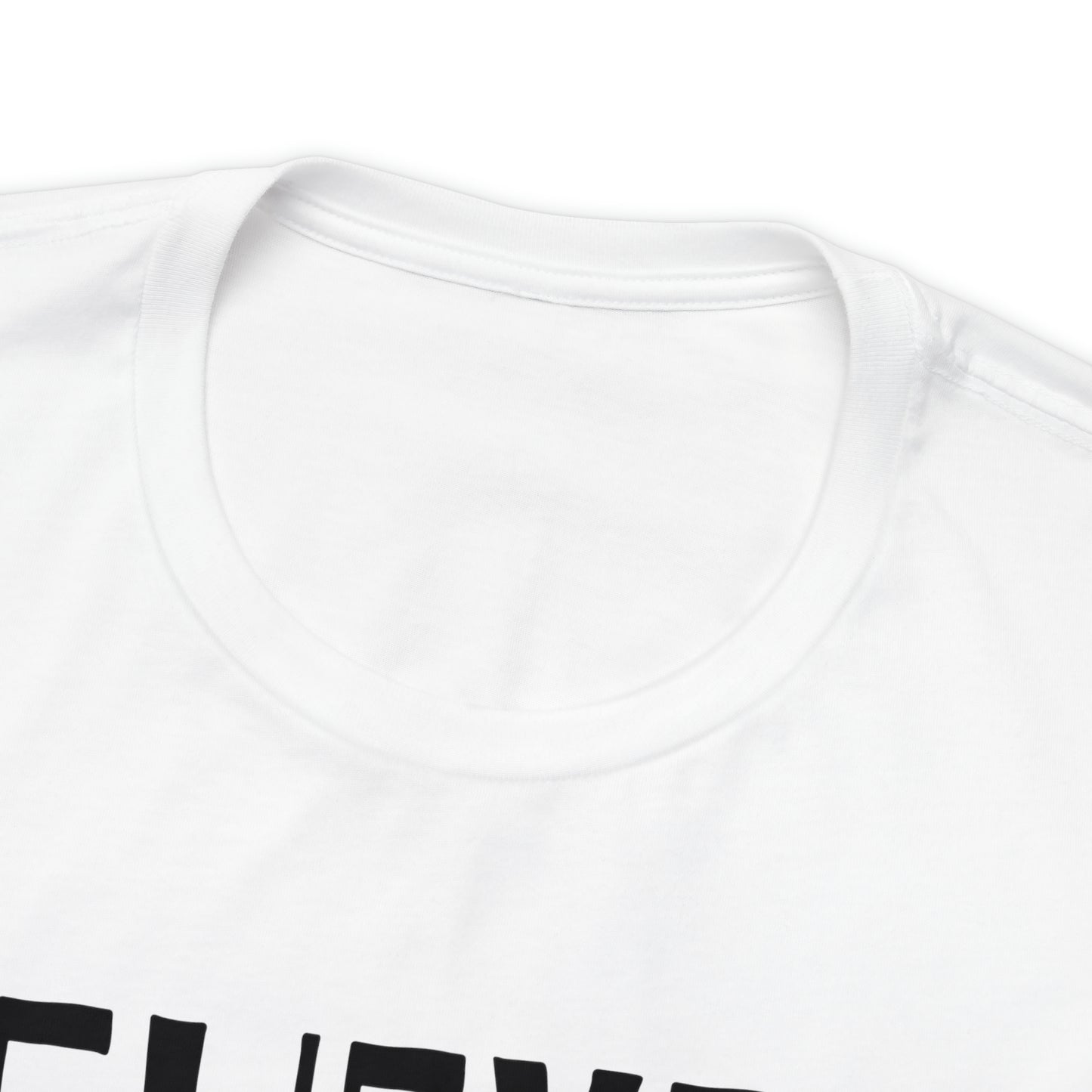 B-A-S Philippians 4:13 Short Sleeve Tee