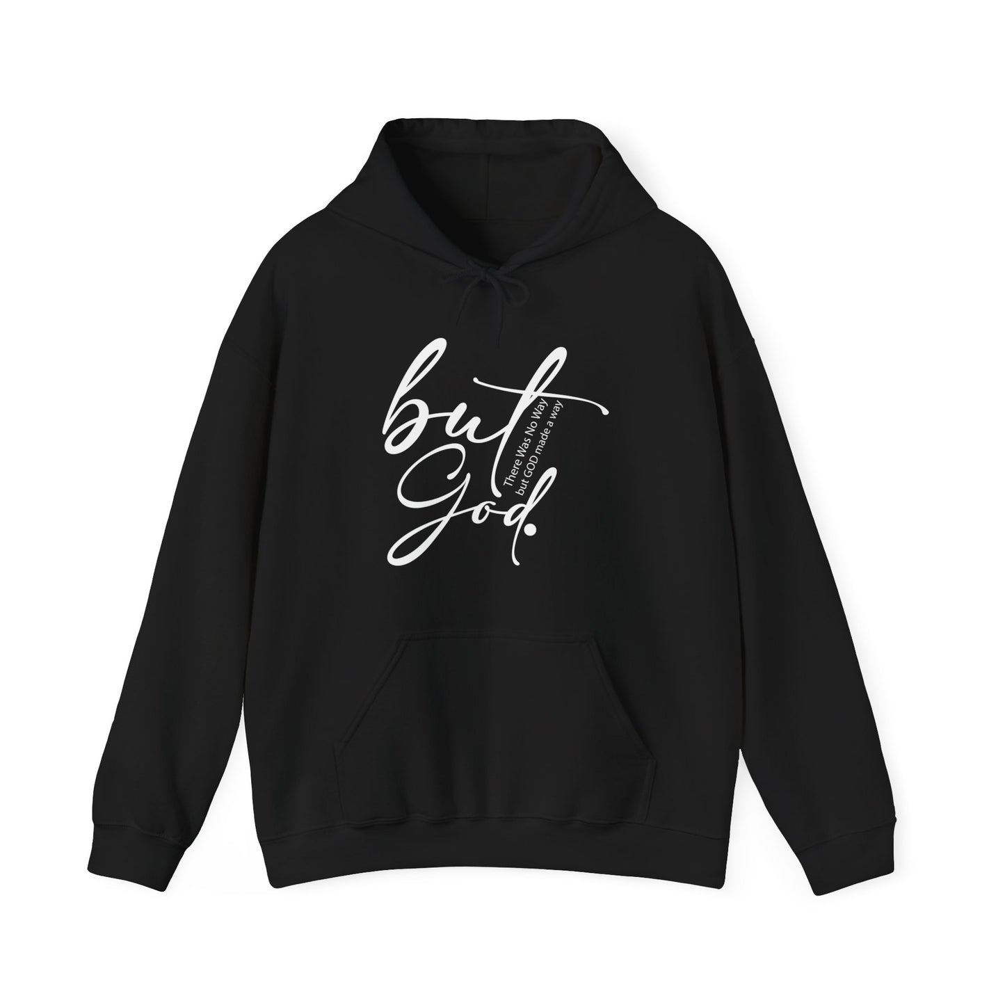 But God Hoodie
