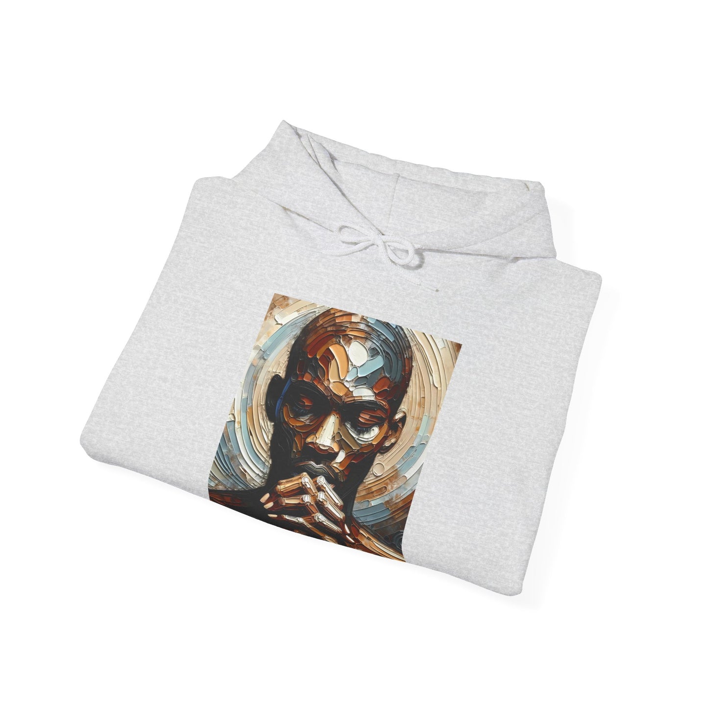 Peaceful Power Within Hoodie