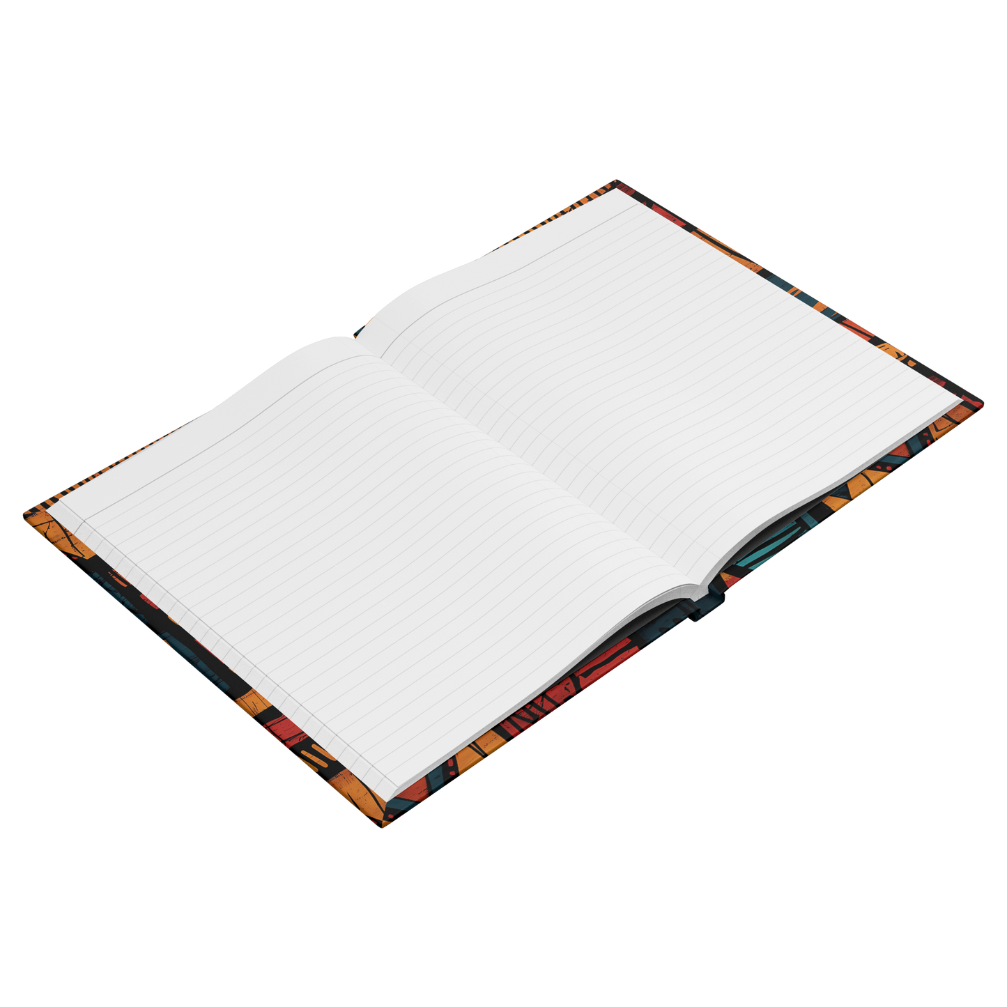 Afrocentric_Tribal_Print_Journal__Afr_Open_Pages_Angle_Mockup.png