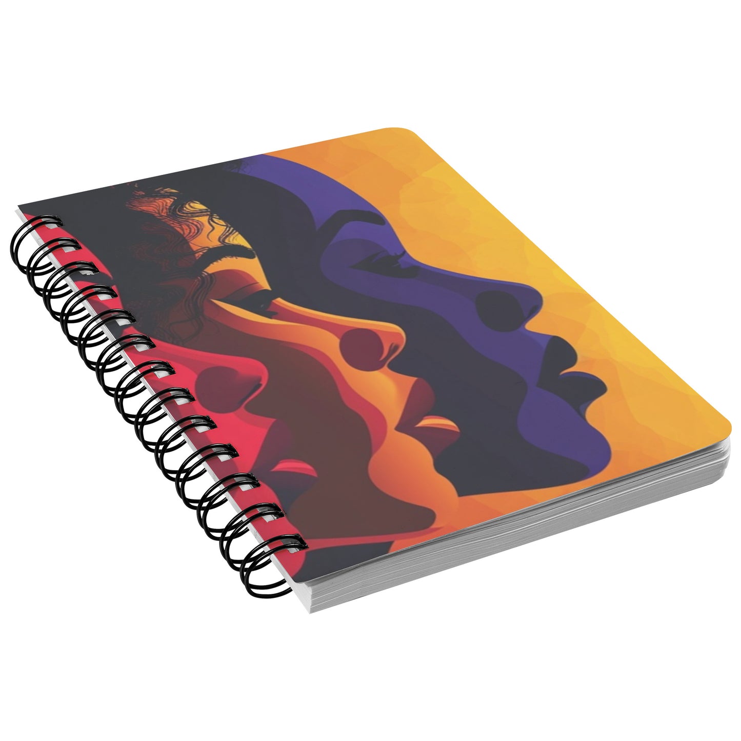 Bold Black Women Notebook