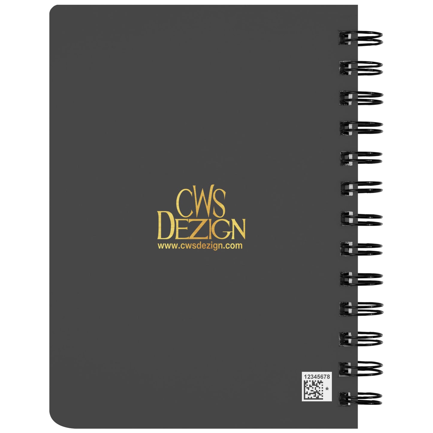 Cultural Tribal Grace Notebook – Afrocentric Art with Vibrant Colors