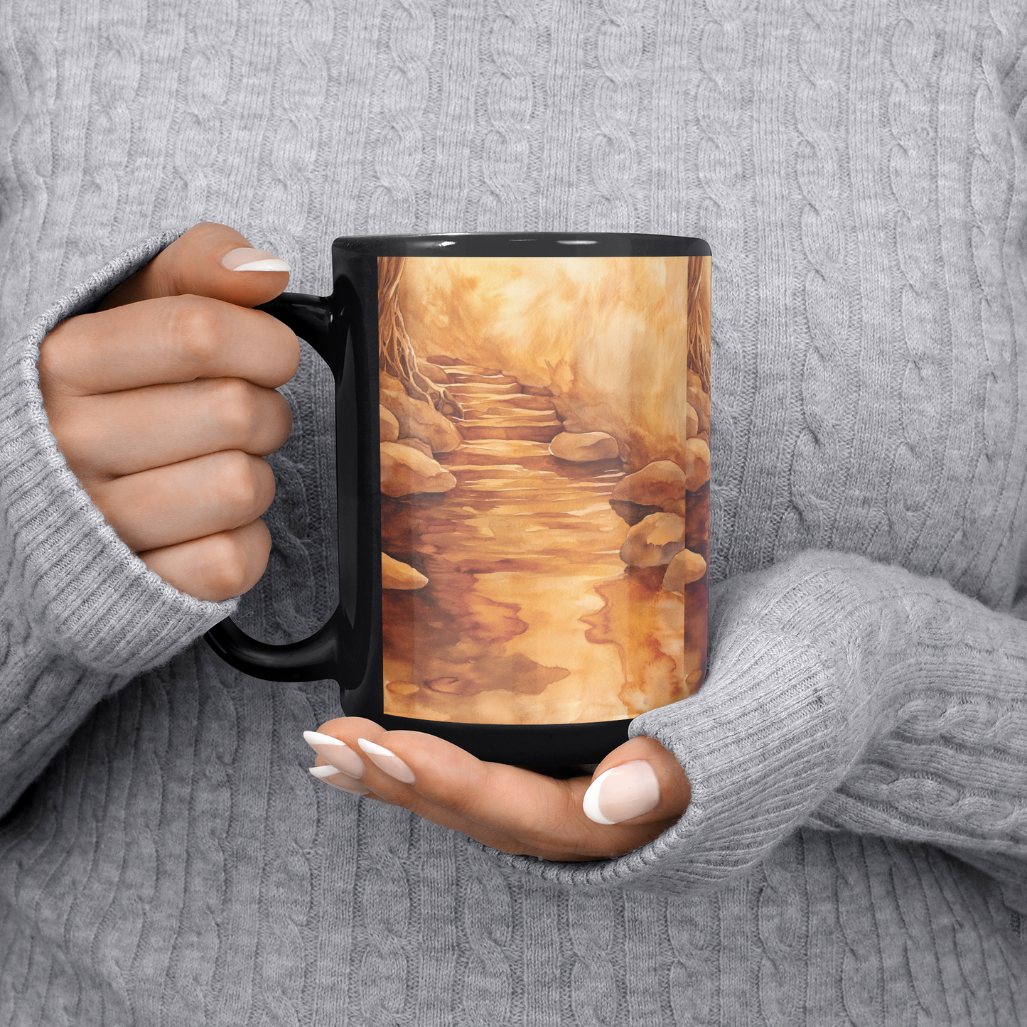 Golden_Stream_Mug__Inspirational_Blac_Lifestyle_LH_Chest_Mockup.png