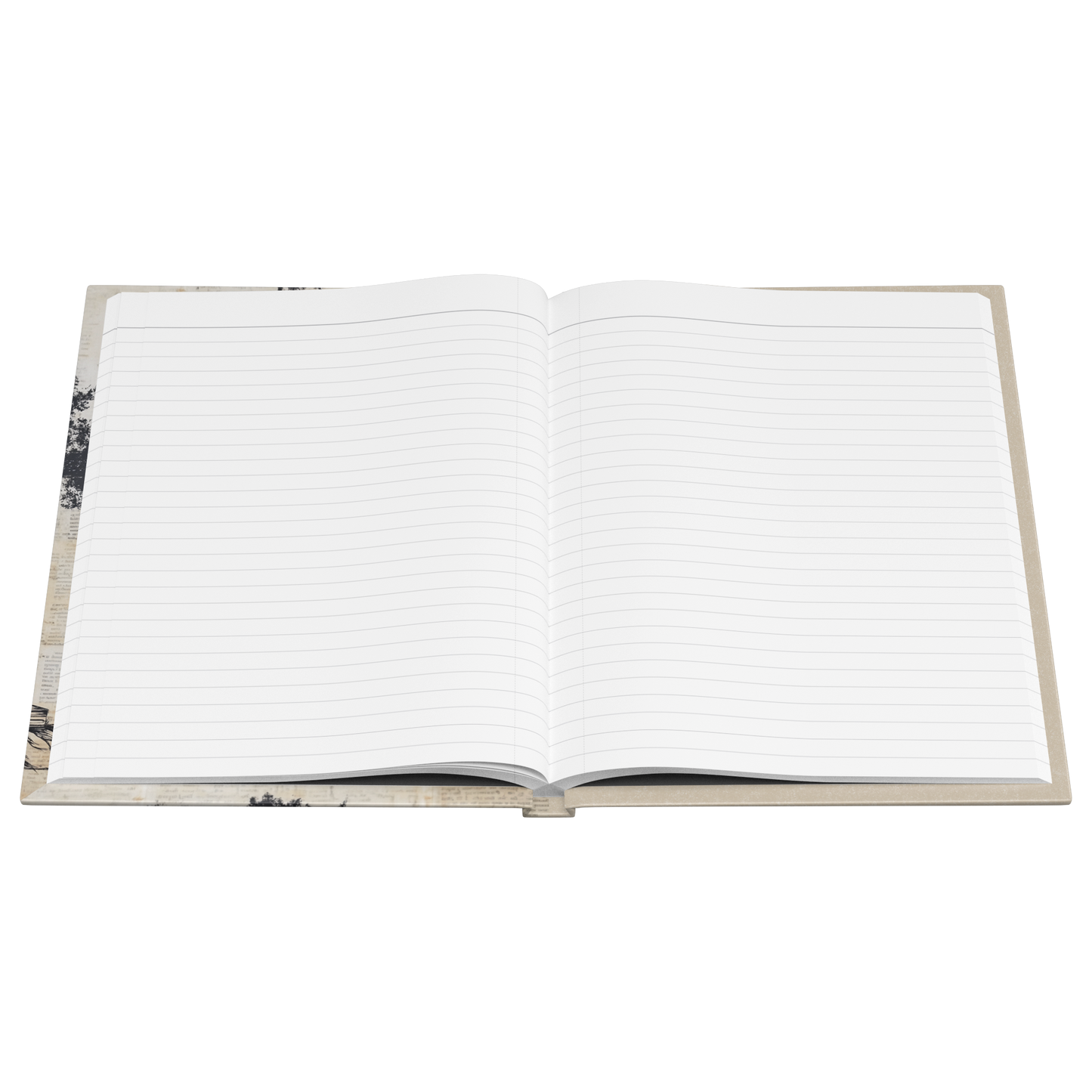Rooted_in_Knowledge_Hardcover_Journal__Open_Pages_Flat_Mockup.png