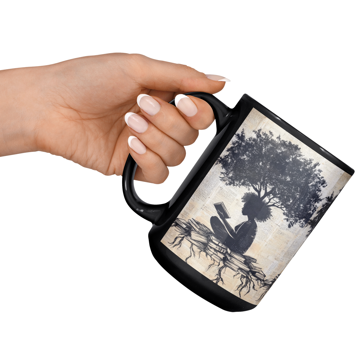 Rooted_in_Knowledge_Mug__Afrocentric__Lifestyle_LH_Raised_Angle_Mockup.png