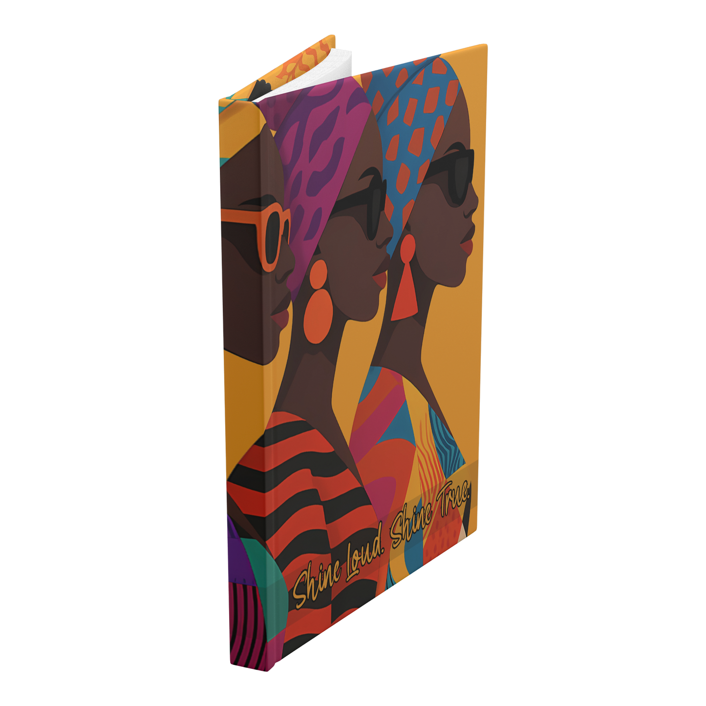 Shine_Loud_Shine_True_Journal__Afro_Standing_Angle_Mockup.png