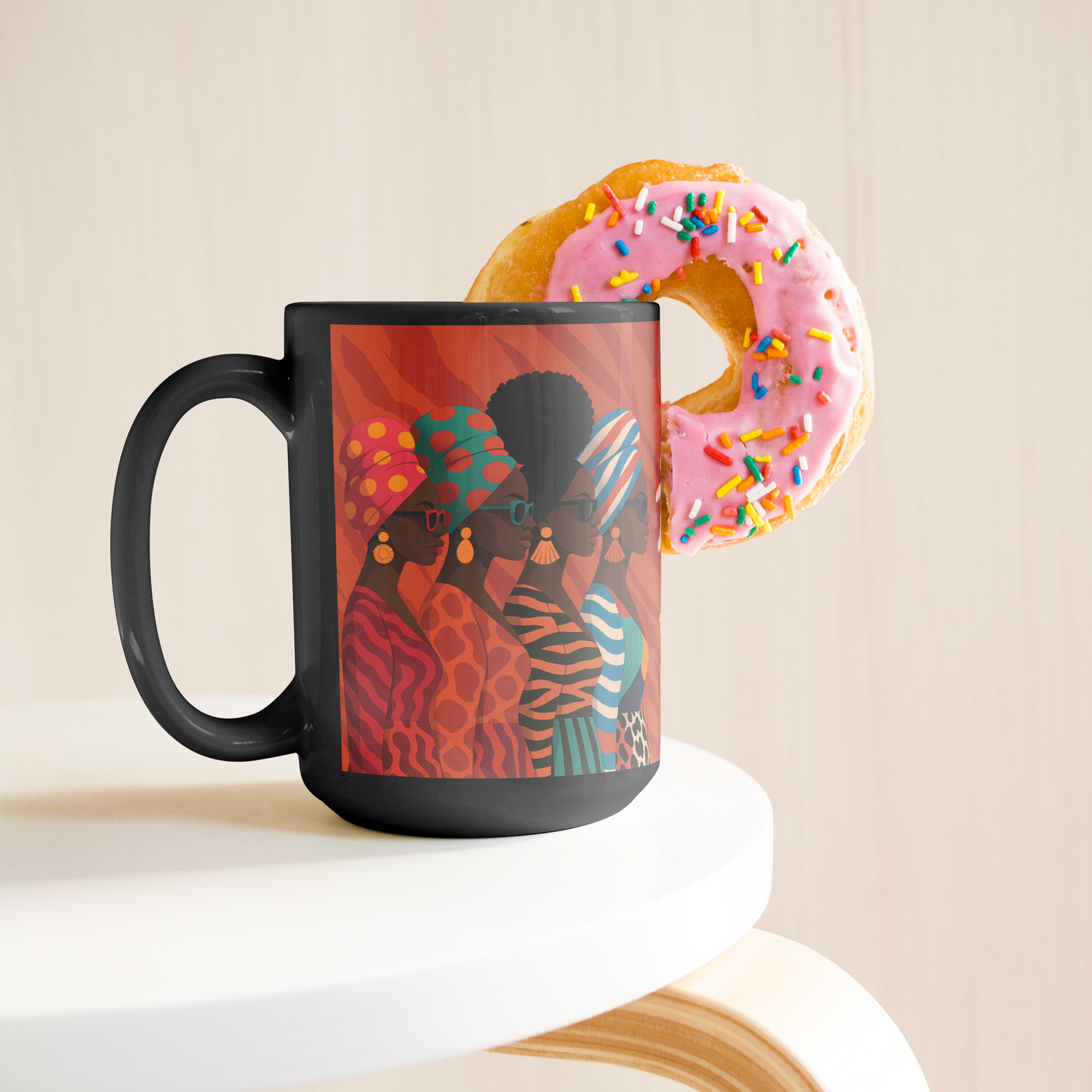 Soul_Deep_Afro_Chic_Mug__Bold_Afroc_Lifestyle_Donut_LH_Mockup.png