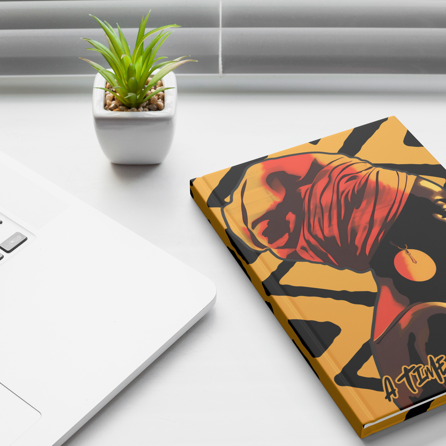 The_Time_Called_Now_Hardcover_Journal_by_Lifestyle_1_Mockup.png
