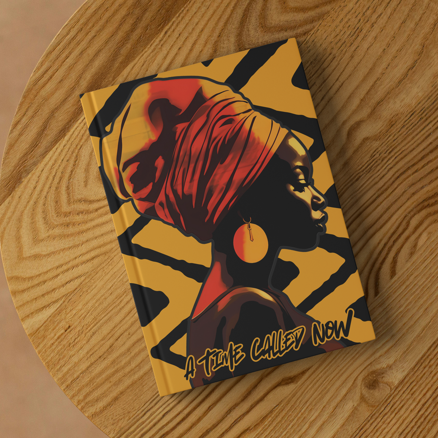 The_Time_Called_Now_Hardcover_Journal_by_Lifestyle_2_Mockup.png