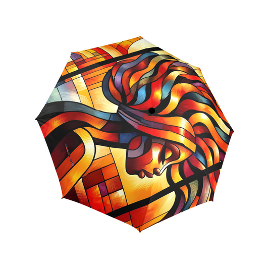Sunset Mosaic Essence Umbrella