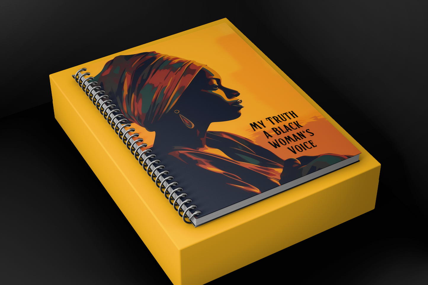 My Truth: A Black Woman's Voice Journal