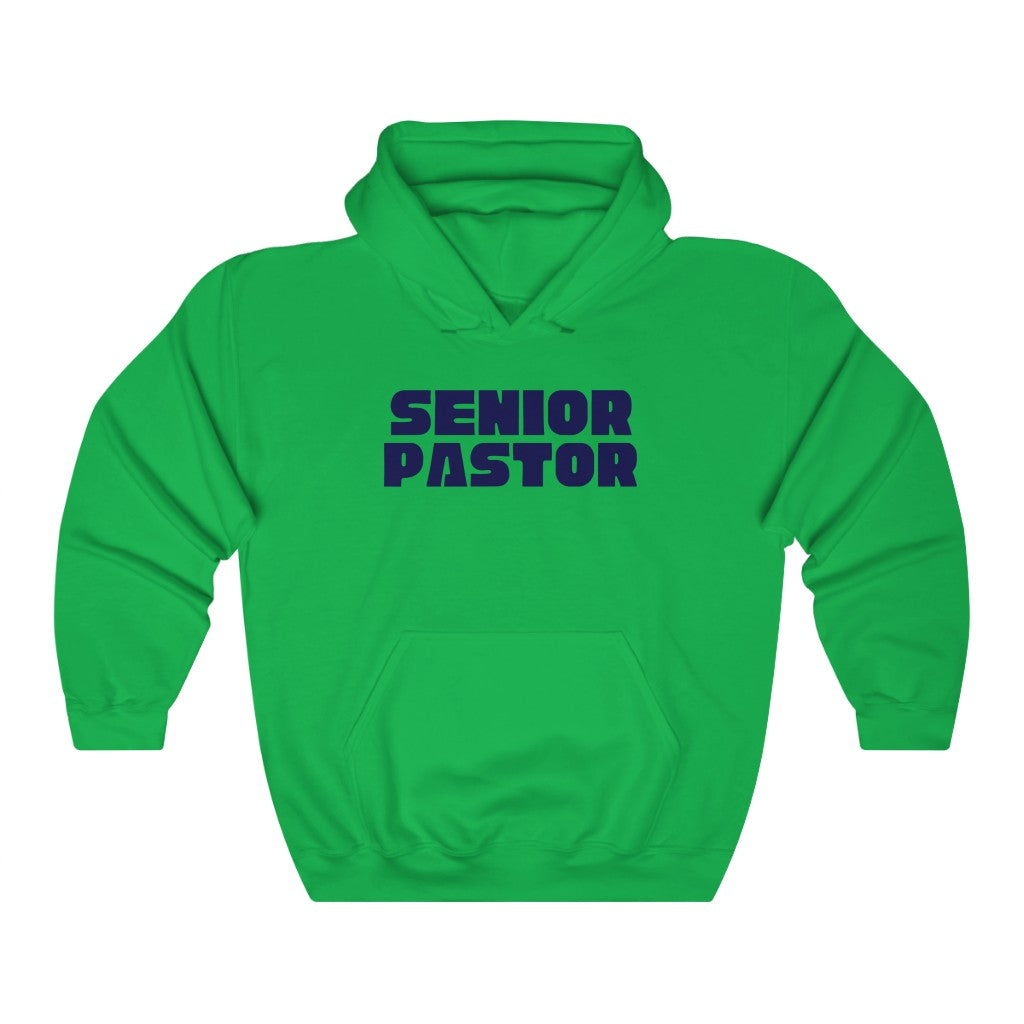 Senior Pastor Hoodie - CWSDezign