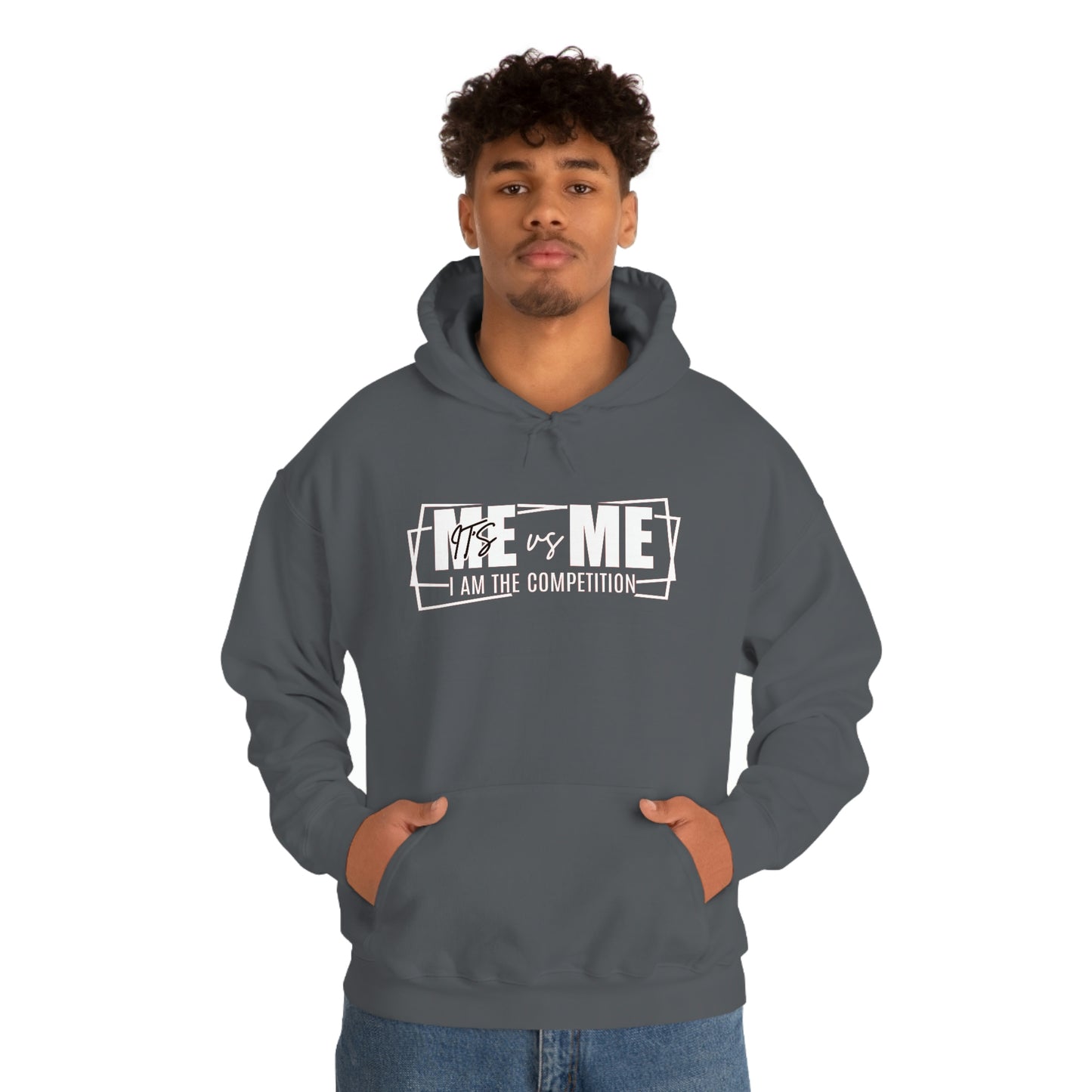 Me-v-Me Hoodie - CWSDezign