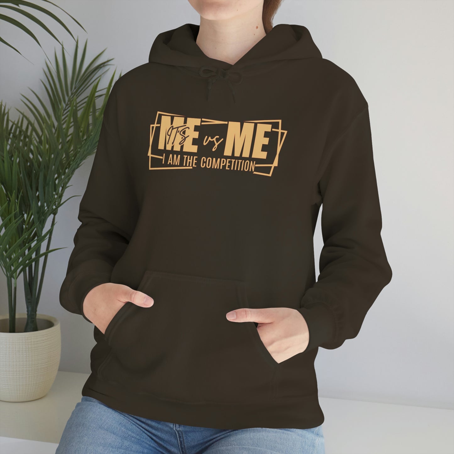 Me-v-Me Hoodie - CWSDezign