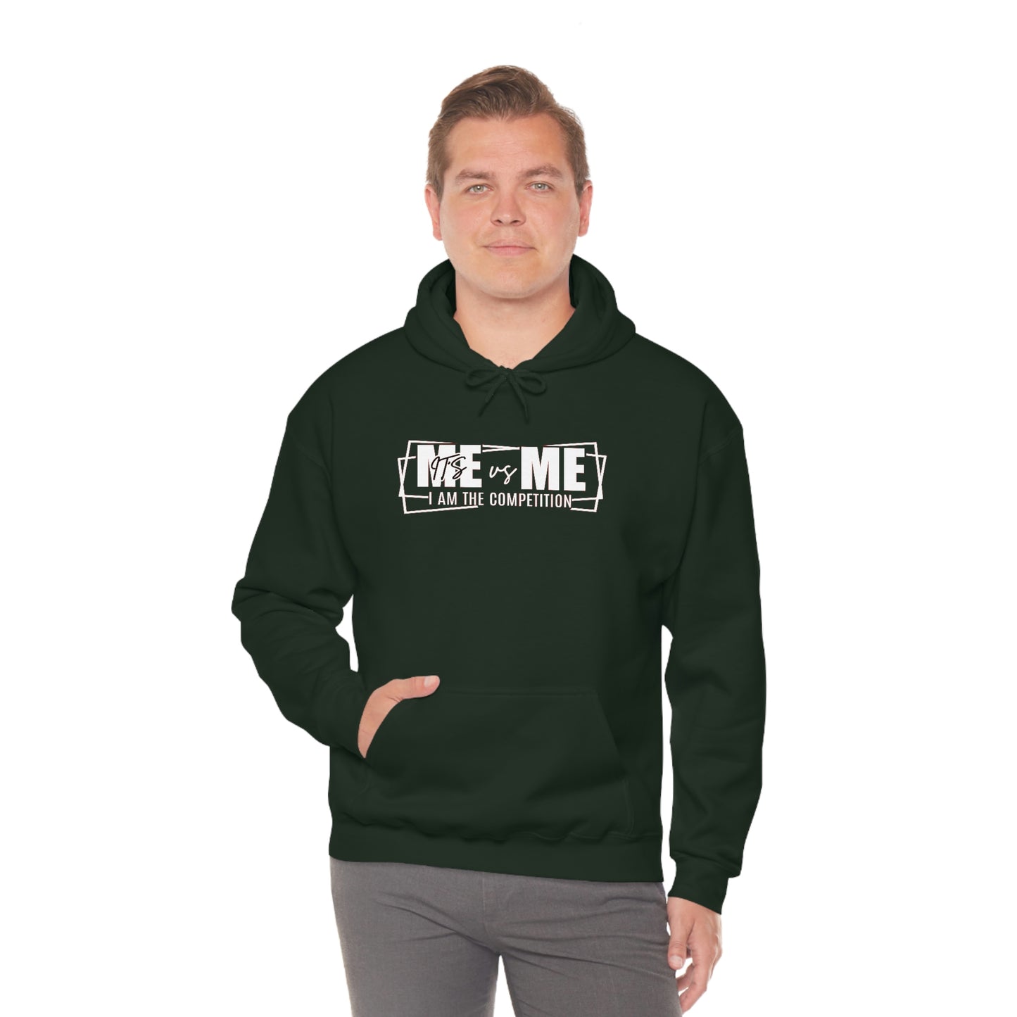 Me-v-Me Hoodie - CWSDezign