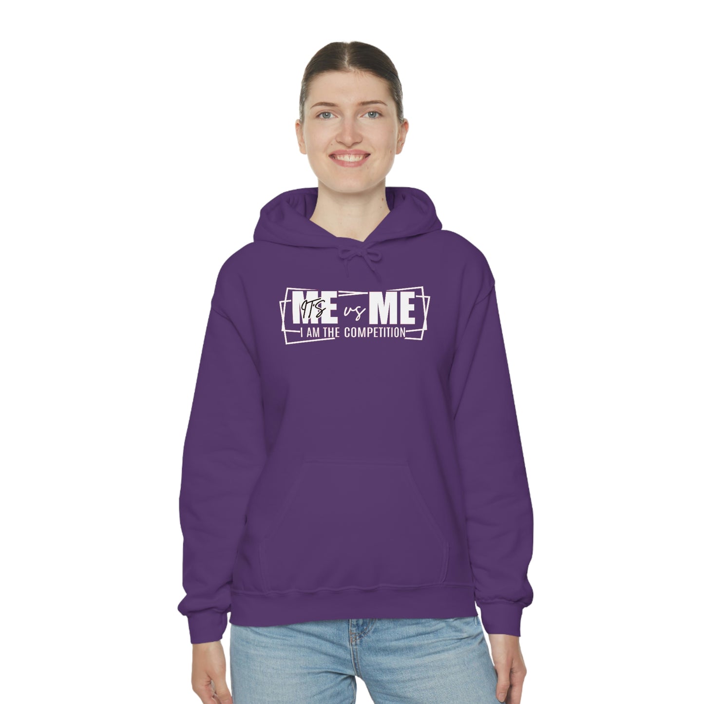 Me-v-Me Hoodie - CWSDezign