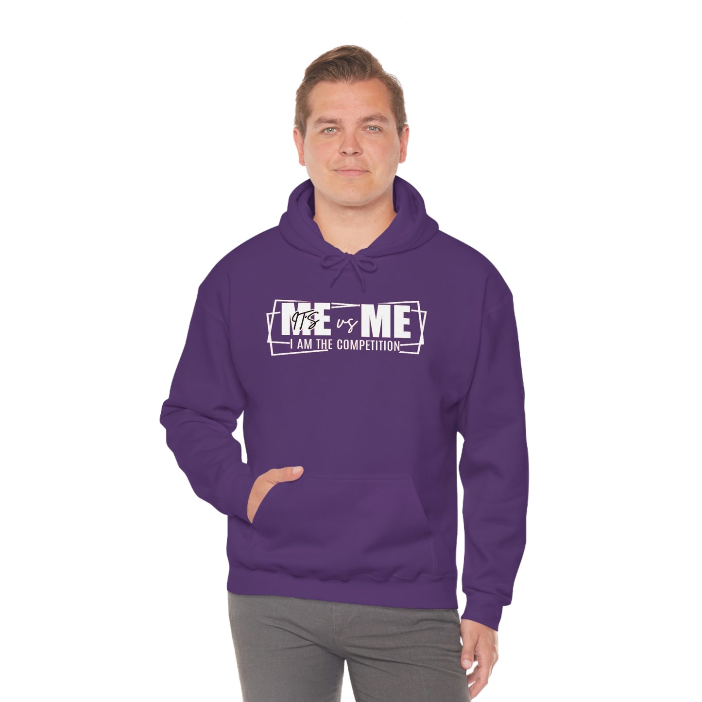 Me-v-Me Hoodie - CWSDezign